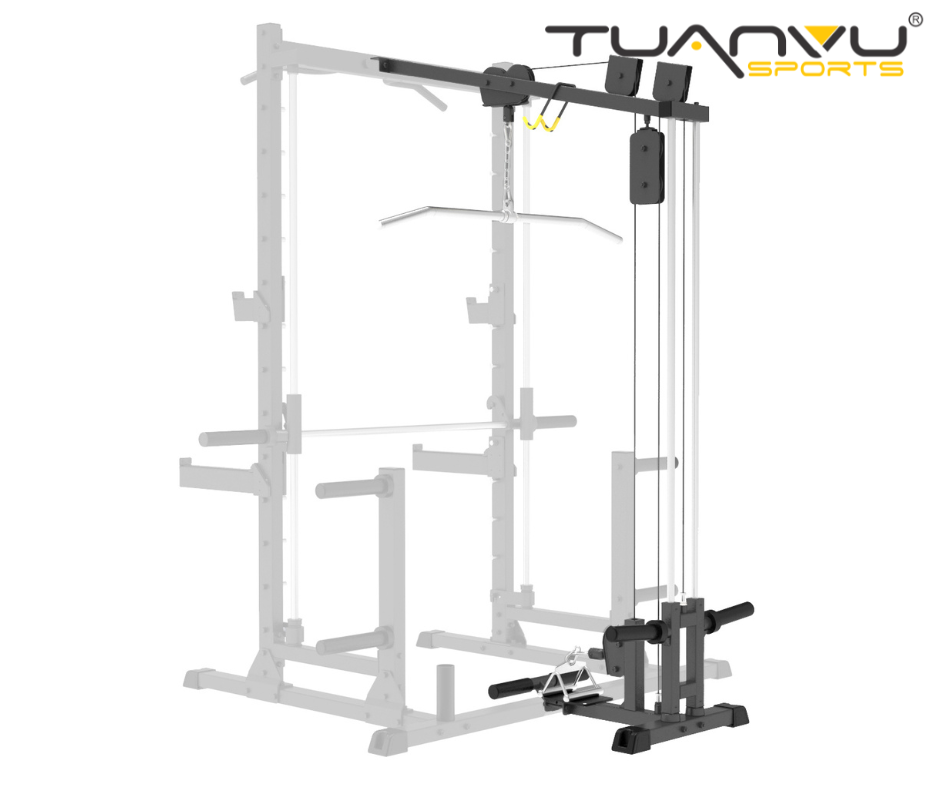 Bộ phận kéo xô ngắn, xô dài của khung đa năng Impulse IFP1721OPT