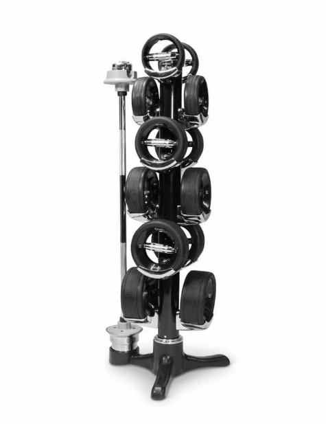 Bộ Tạ NuGym Elite530 