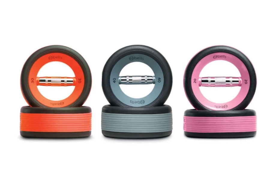 Bộ Tạ NuGym Elite530 