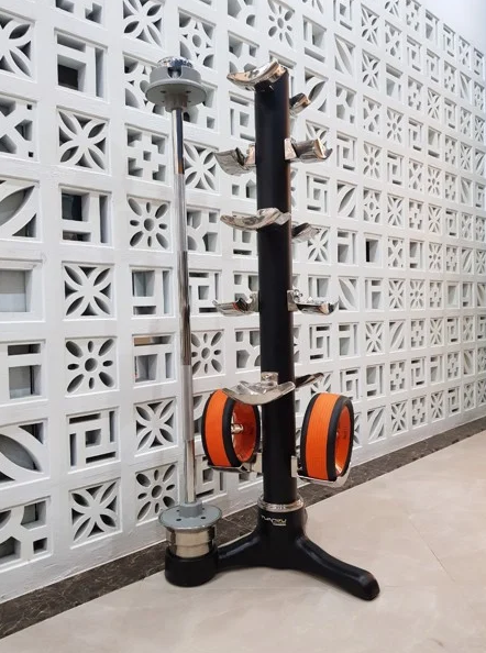 Bộ Tạ NuGym Elite530 