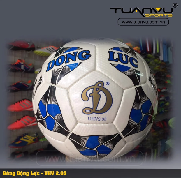 Bóng đá Động Lực UHV 2.05 số 4