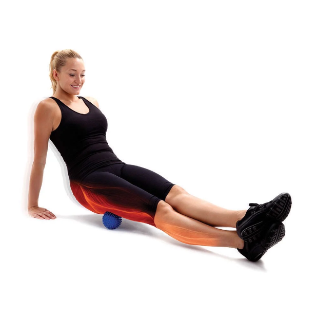 Bóng massage yoga gai