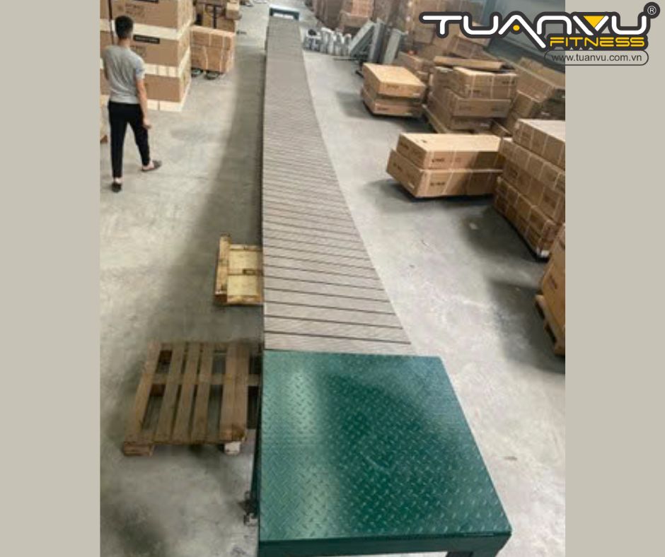 Cầu bập bênh quân đội TVQD07