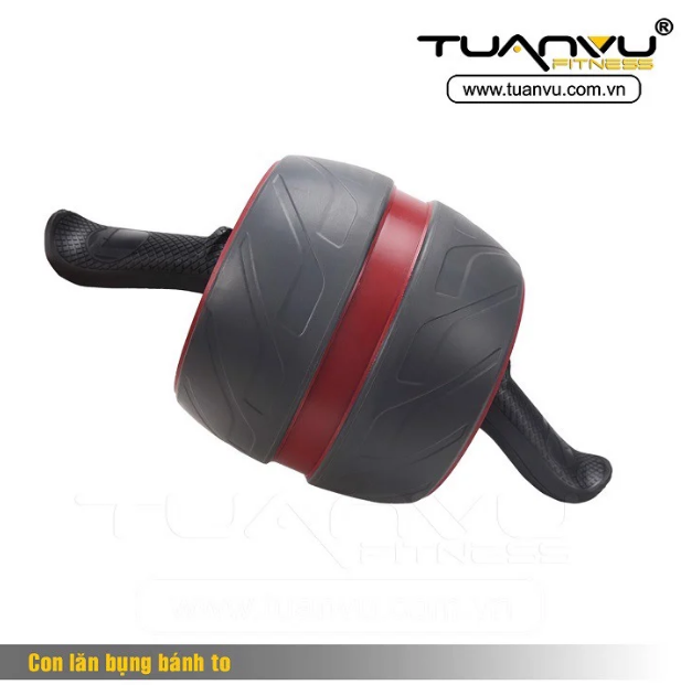 Con lăn bụng 1 bánh (loại bánh to)