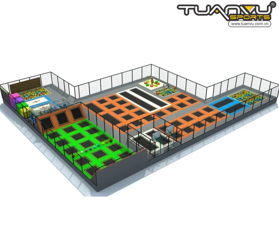 Công viên bạt nhún trong nhà KP-BC180423-D (3)