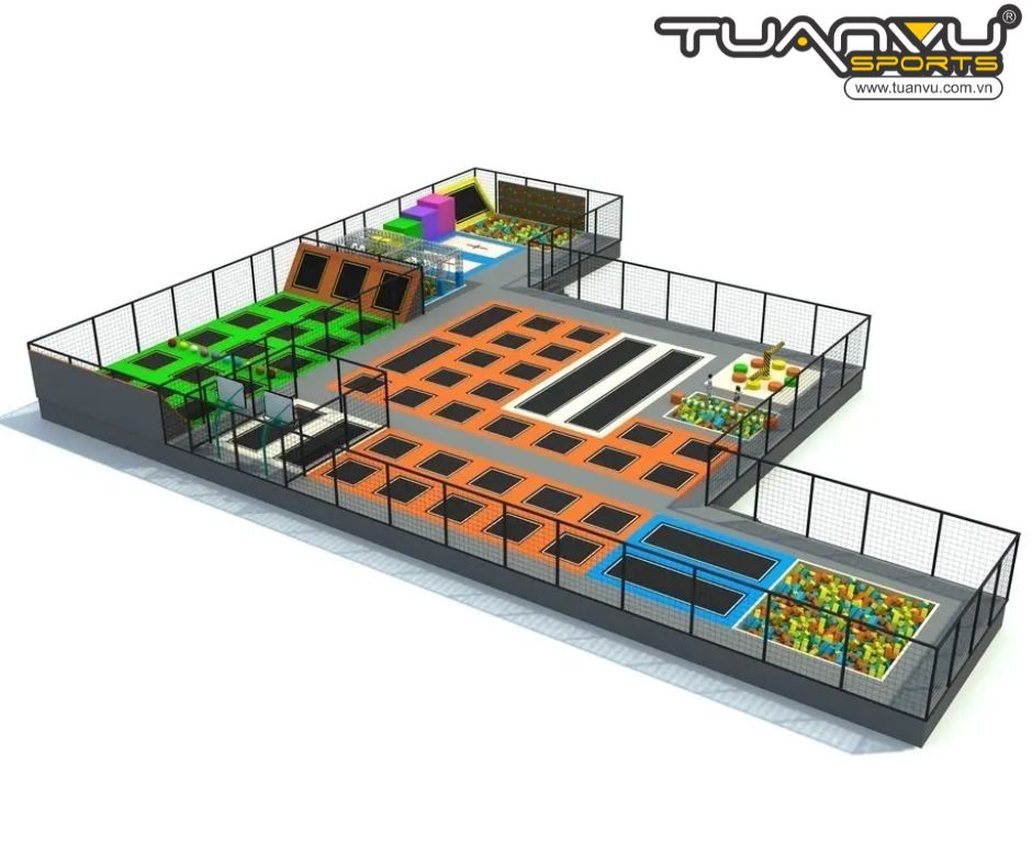 Công viên bạt nhún trong nhà KP-BC180423-D (3)