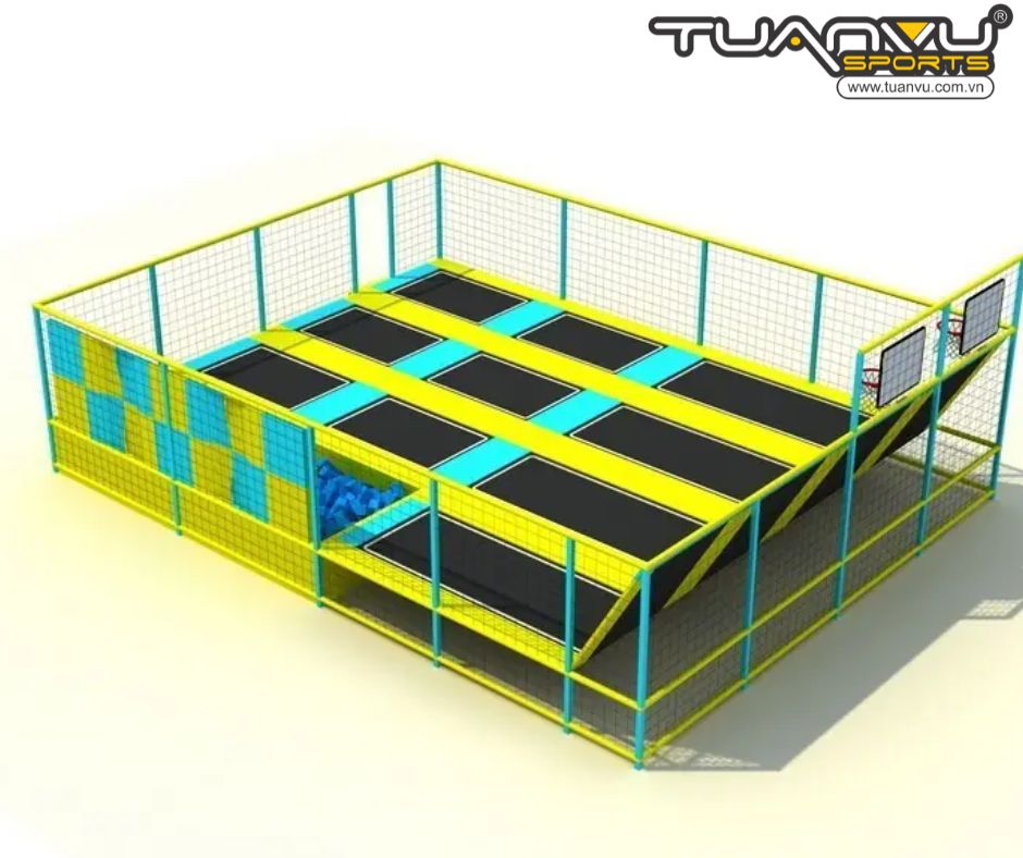 Công viên bạt nhún trong nhà KP-BC190305-Z1 (5)