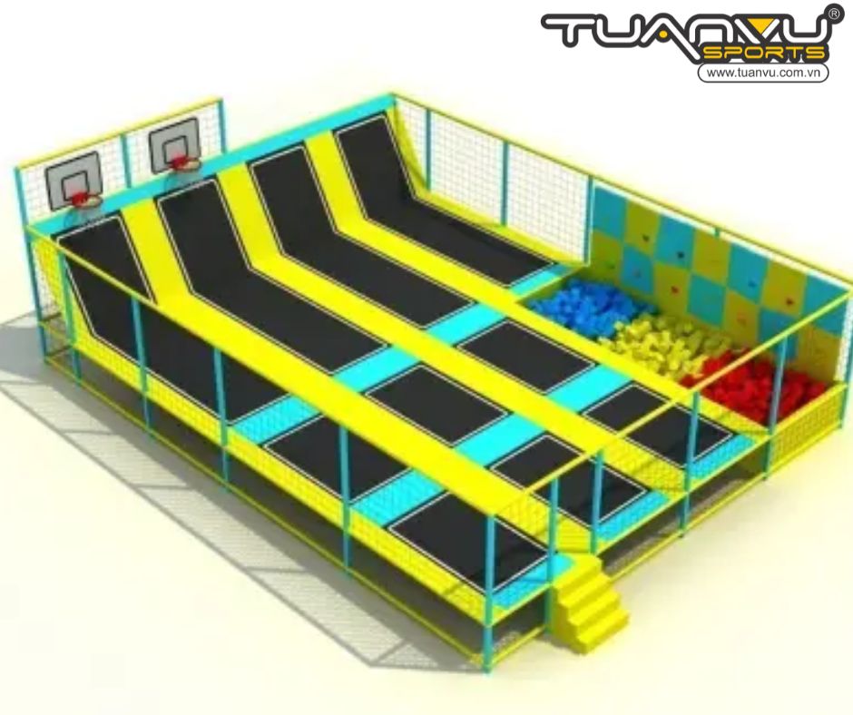 Công viên bạt nhún trong nhà KP-BC190305-Z1 (5)