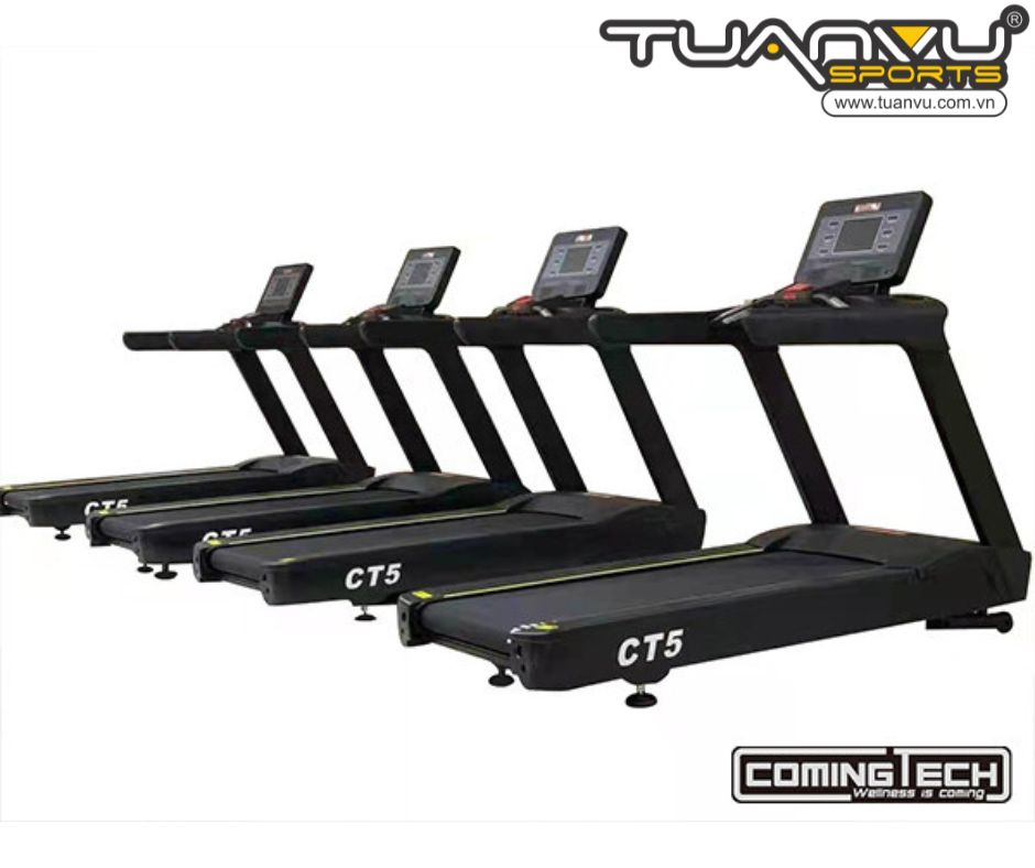 Máy chạy bộ CT5