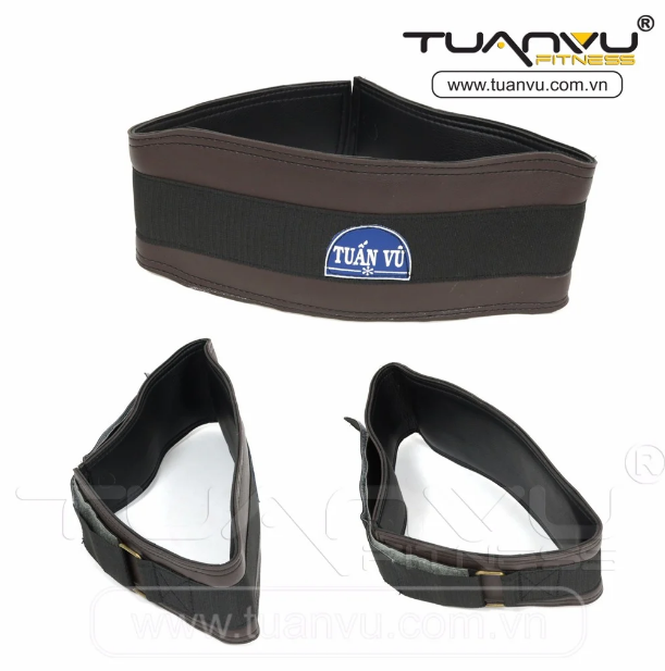 Đai lưng Tuấn Vũ