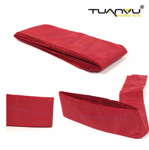 Đai võ vải xịn