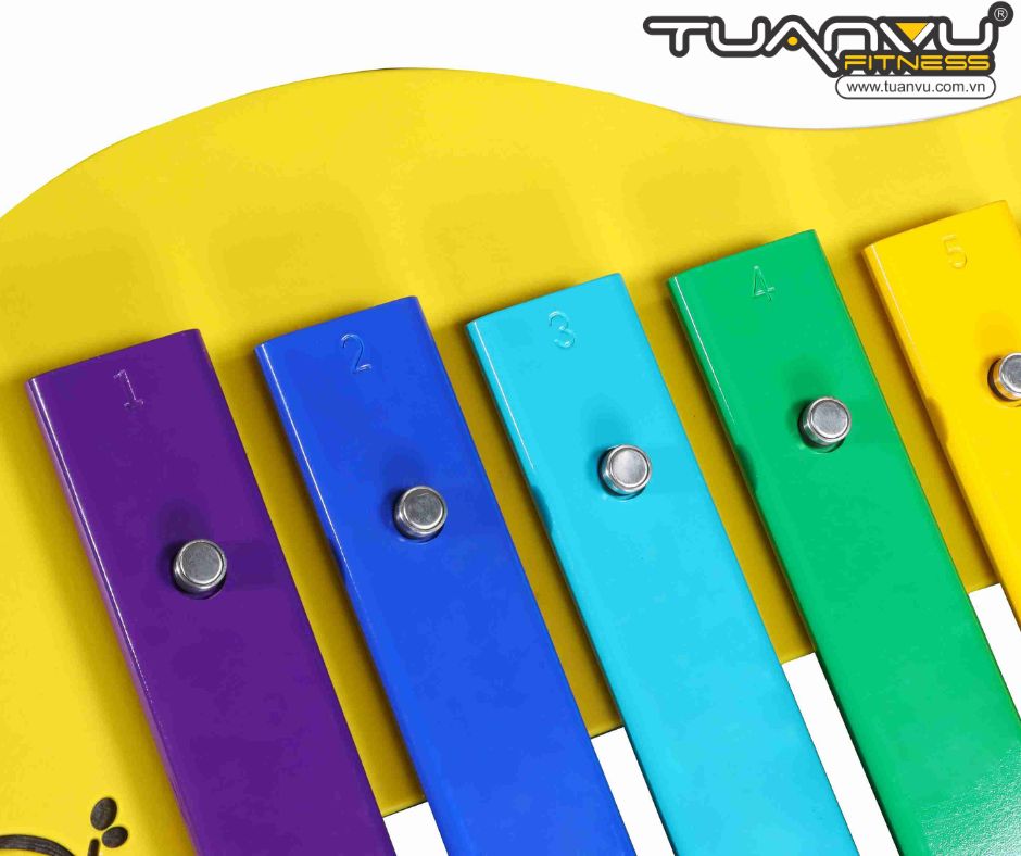 Đàn guitar Marimba chống ăn mòn