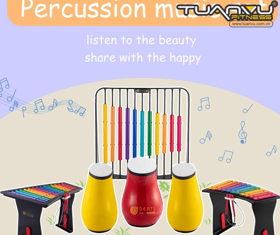 Đàn piano ngoài trời cho trẻ em