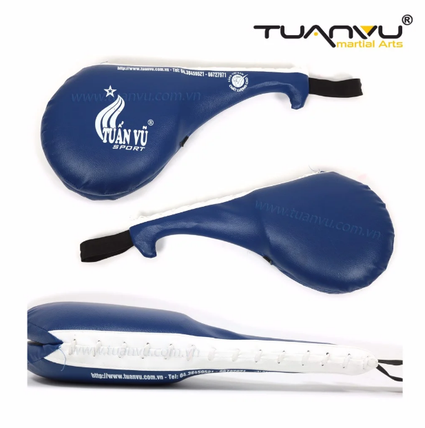 Đích đá kép Tuấn Vũ