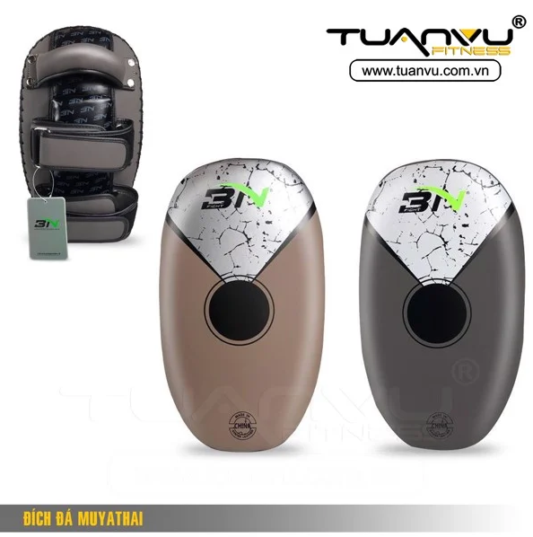 Đích đá Muyathai