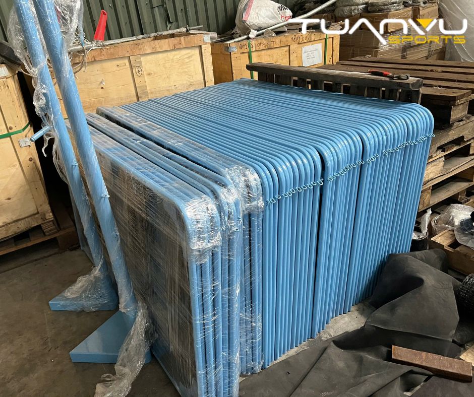 Dinh chắn bóng pickleball