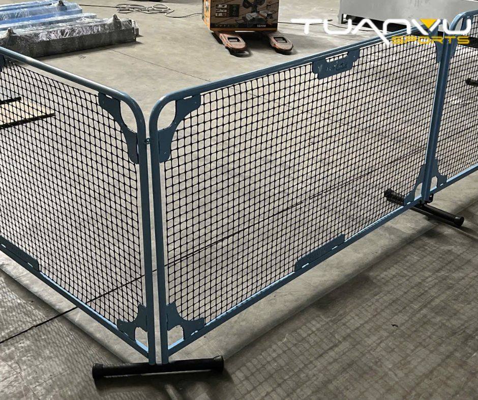 Dinh chắn bóng pickleball