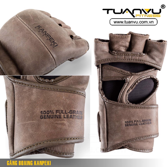 Găng boxing Kanpeki - KANPEKI ELITE 3 - 4OZ MMA GLOVES