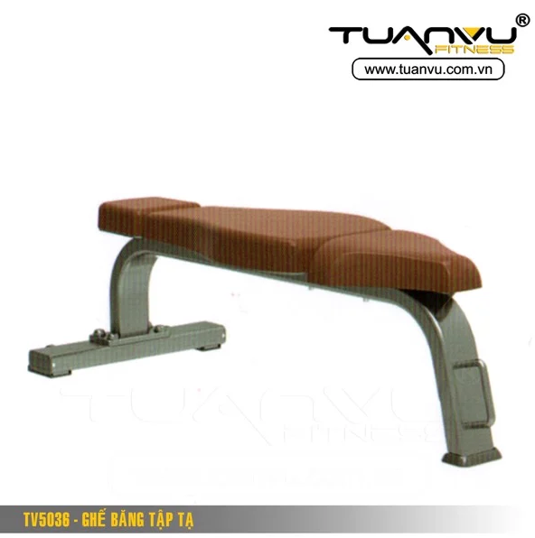 Ghế băng tập tạ TV5036
