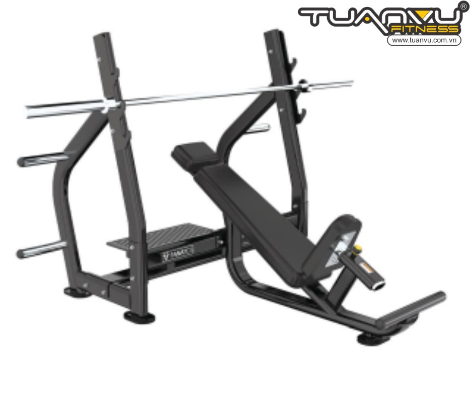 Ghế đẩy ngực dốc lên FB9943
