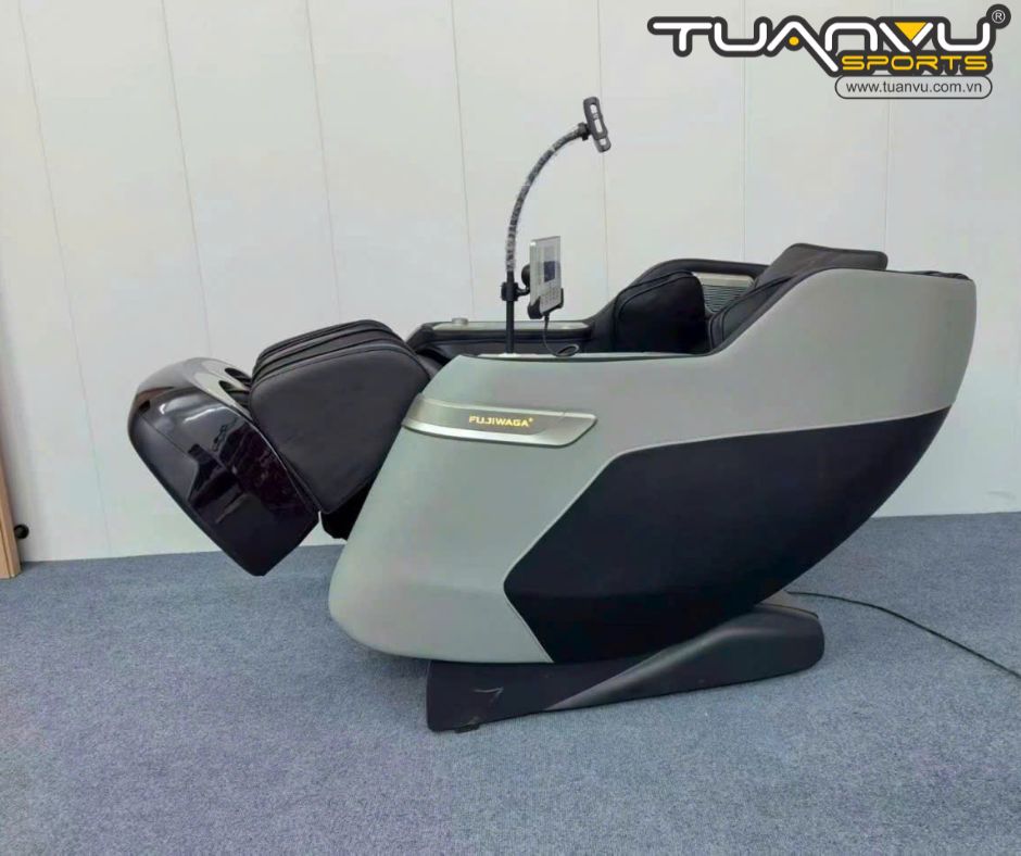 Ghế massage cao cấp FUJIWAGA FC912 Titanium