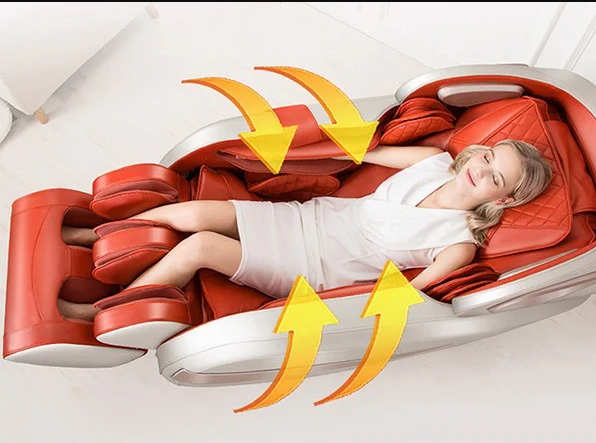 Ghế massage Sakura 5DPro