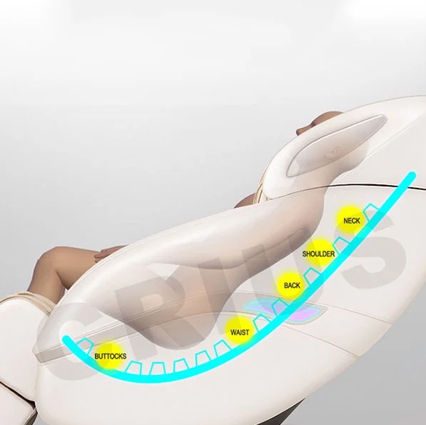 Ghế massage Sakura 668D