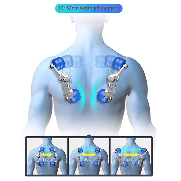 Ghế massage Sakura SK 88D