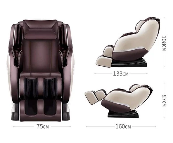 Ghế massage Sakura SK 88D