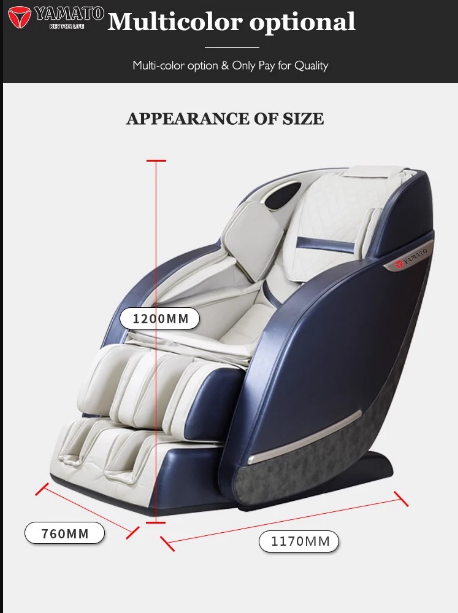 Ghế massage YAMATO YM-06