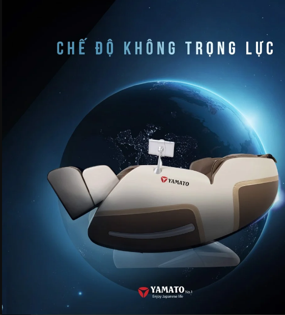 Ghế massage YAMATO YM33