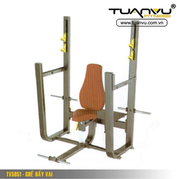 Ghế ngồi đẩy vai TV5051