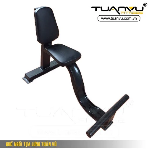 Ghế ngồi tựa lưng Tuấn Vũ