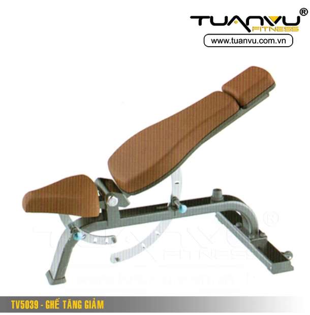 Ghế tăng giảm TV5039