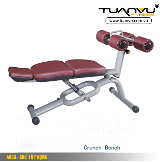 Ghế tập bụng A033