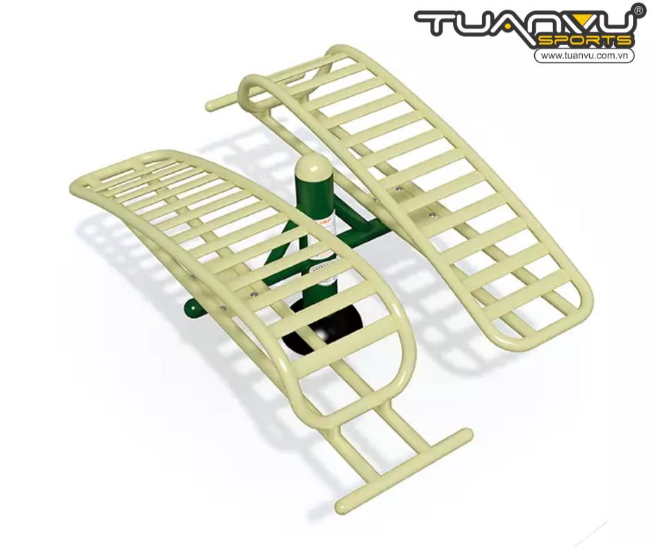 Ghế tập bụng công viên KP-JSQ017