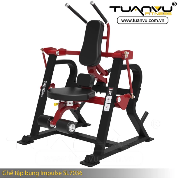 Ghế tập bụng Impulse SL7036