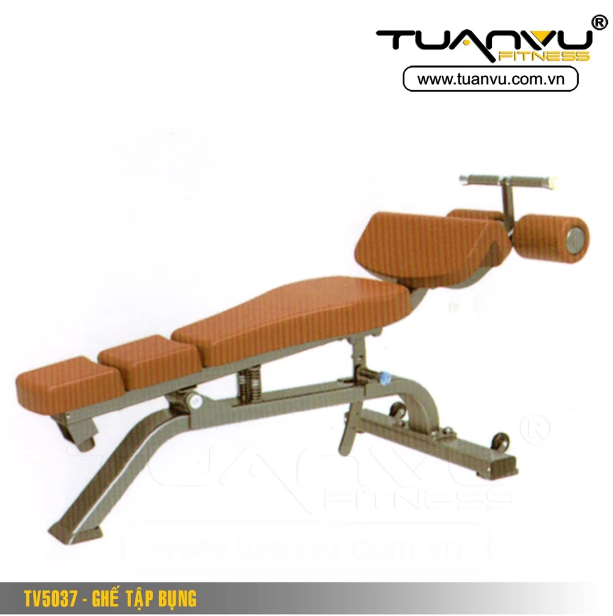 Ghế tập bụng TV5037