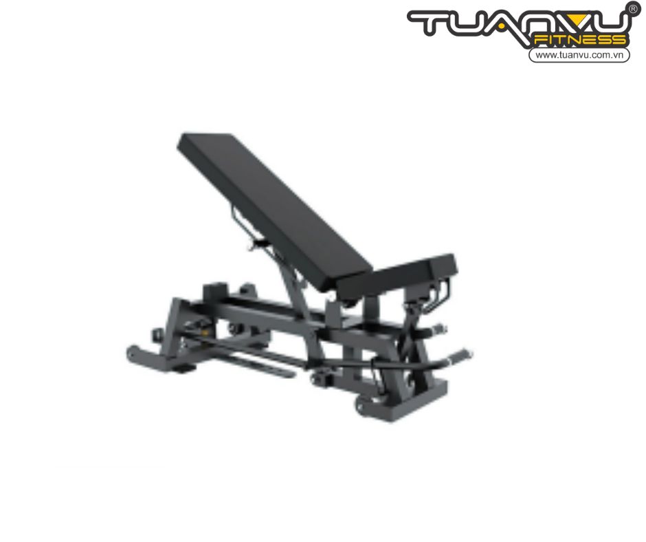 Ghế tập điều chỉnh cao cấp đa năng FT7080