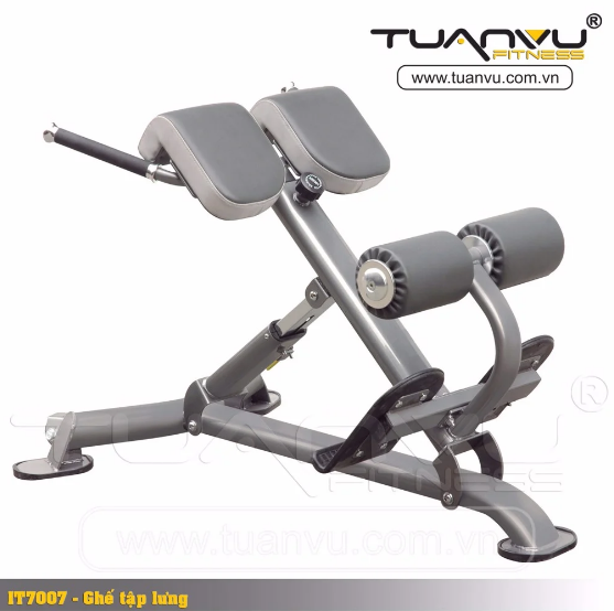 Ghế tập lưng bụng Impulse IT7007