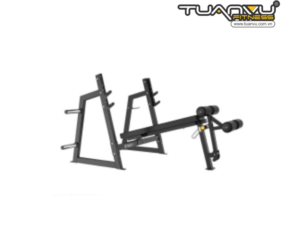 Ghế tập ngực dưới FB200D