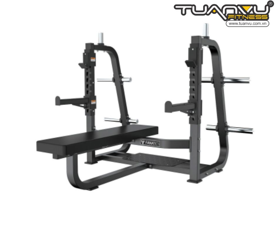 Ghế tập ngực ngang olympic điều chỉnh FB210