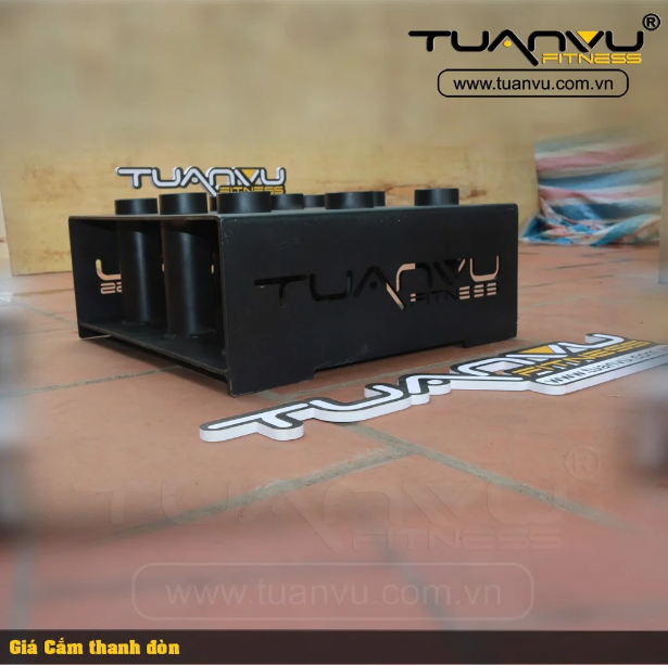 Giá cắm đòn Tuấn Vũ