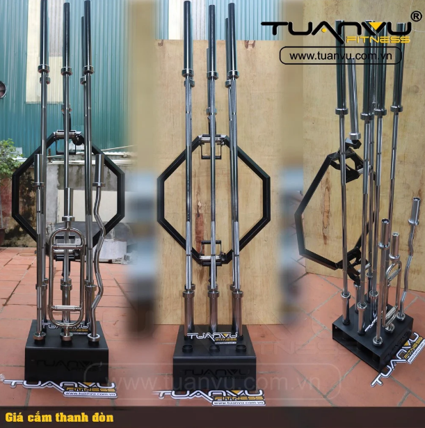 Giá cắm đòn Tuấn Vũ