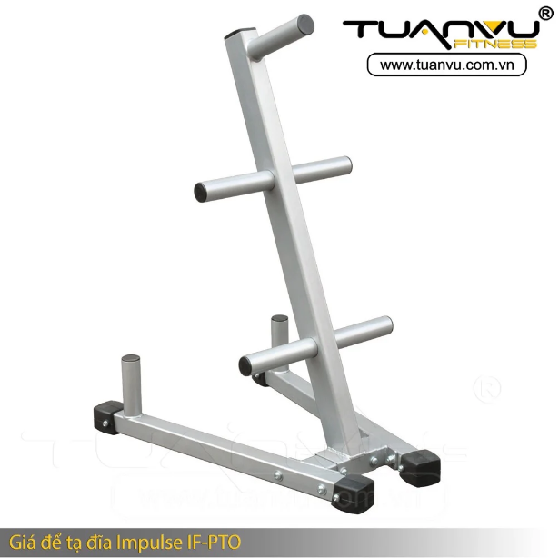 Giá để tạ đĩa Impulse IFPTO