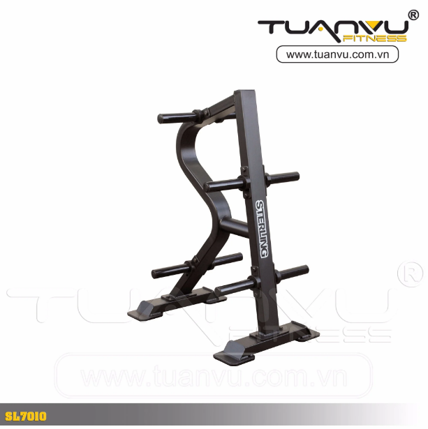 Giá để tạ đĩa Impulse SL7010