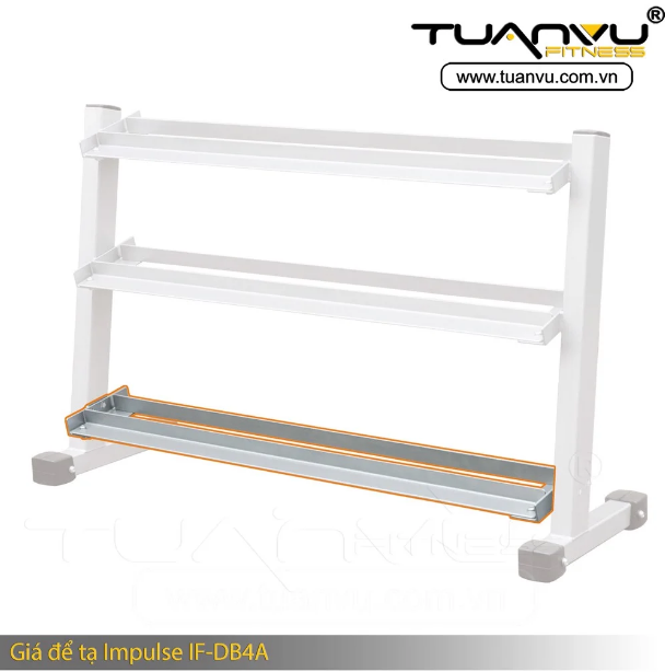 Giá để tạ Impulse IFDB4A