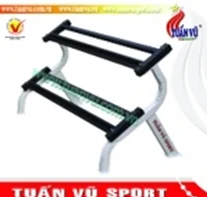 Giá để tạ tay 2 tầng Tuấn Vũ