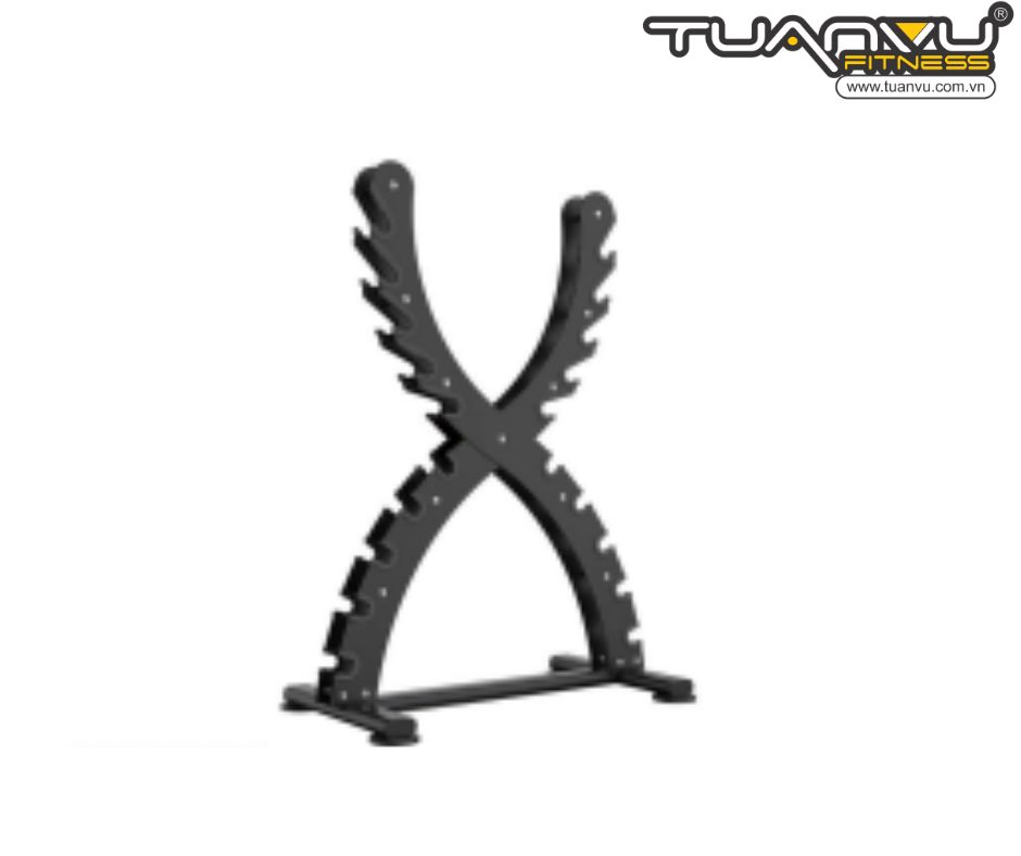 Giá để tạ tay kiểu chữ X FT3040