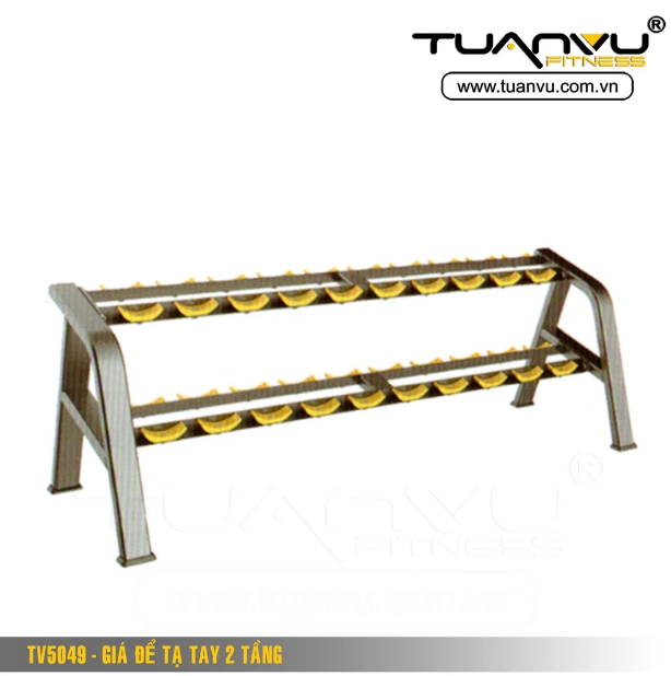 Giá để tạ tay TV5049